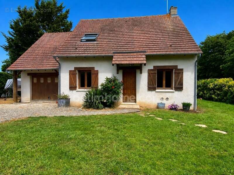 Maison à MOULT