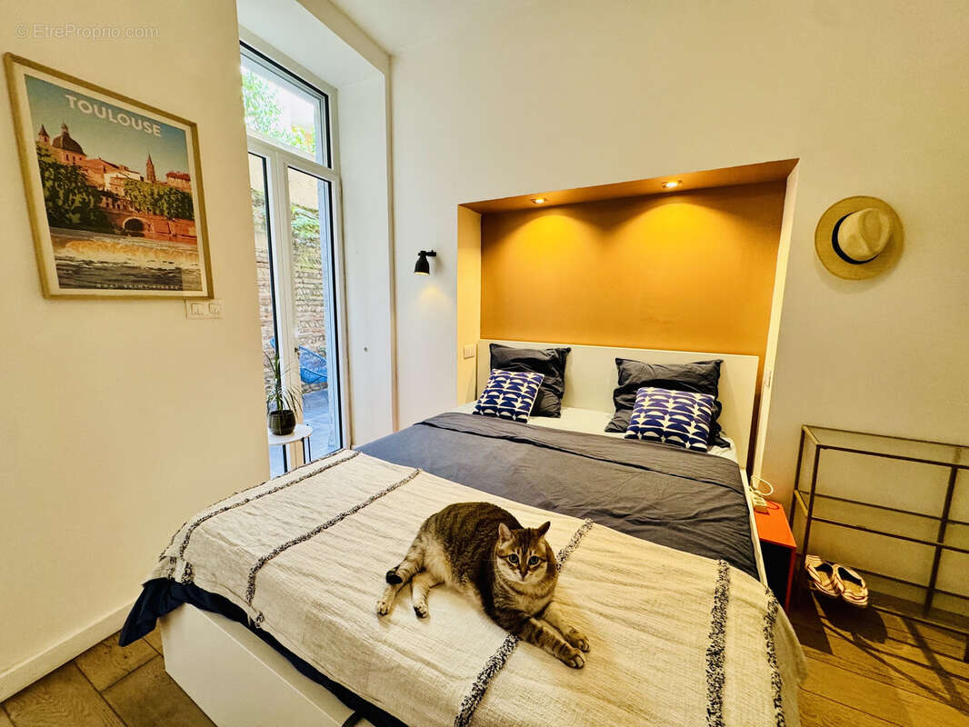 Jean jaures - loft d'exception de 151m2 avec terrasse - photo 12