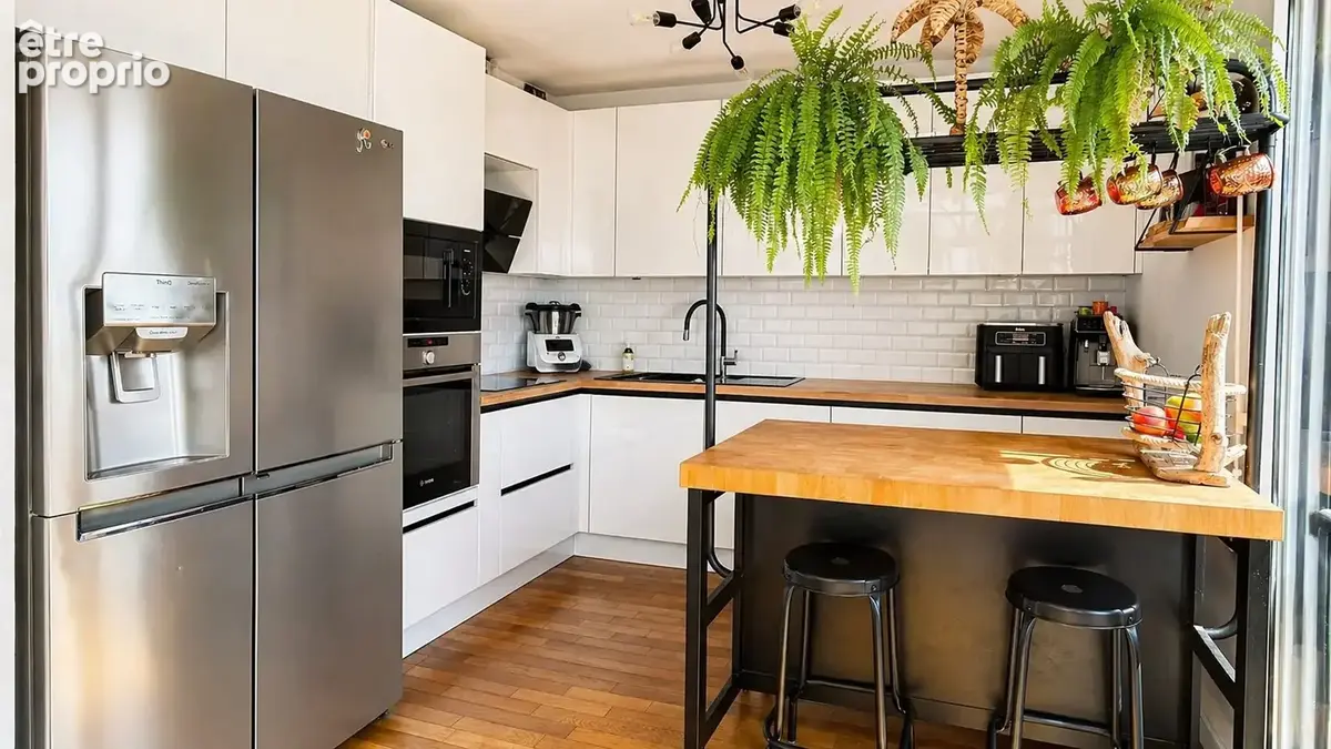 Appartement 4 pièces 85 m² à vendre à Maisons-Alfort (94700) - photo 3
