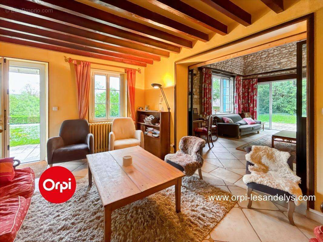 Maison à LES ANDELYS