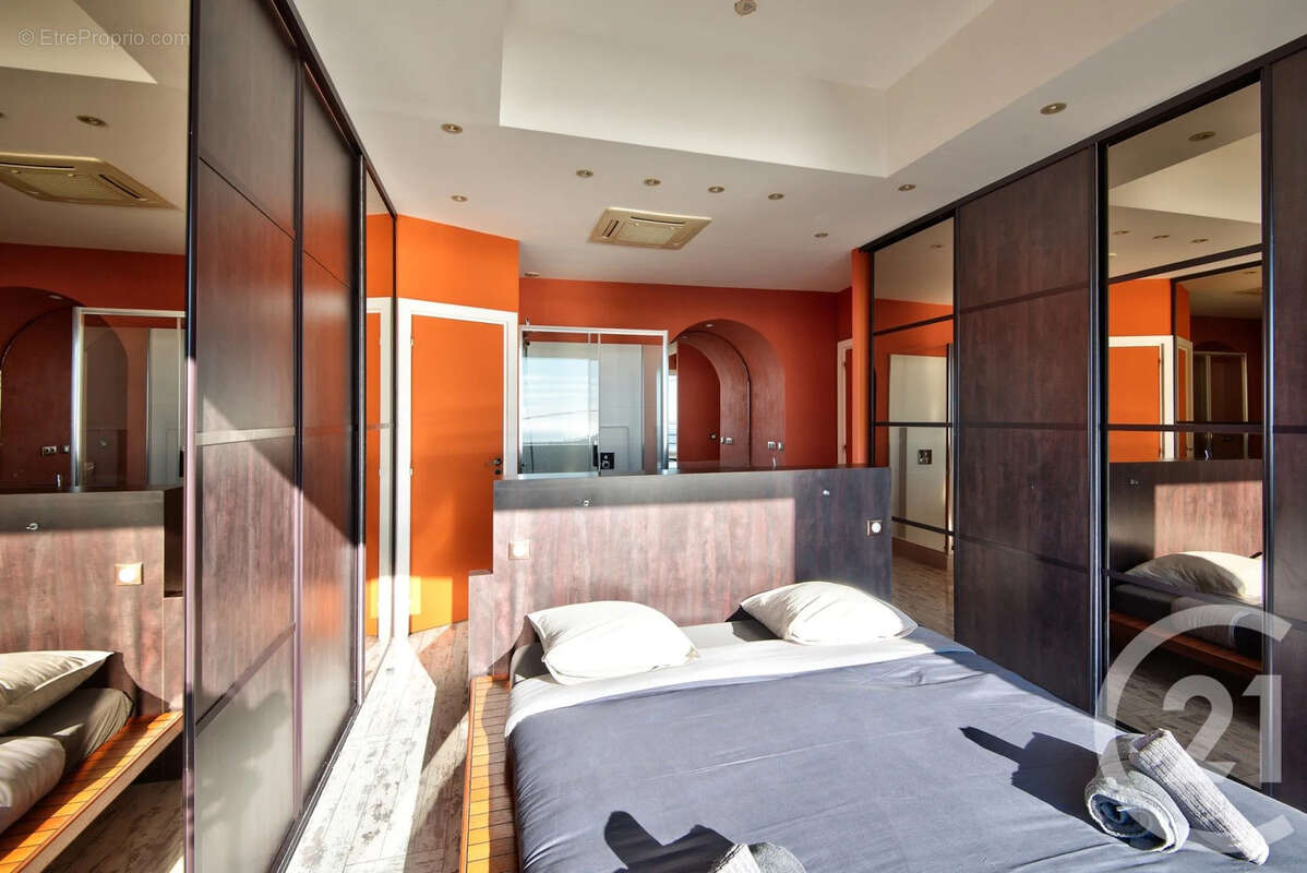 Appartement à VILLEFRANCHE-SUR-MER