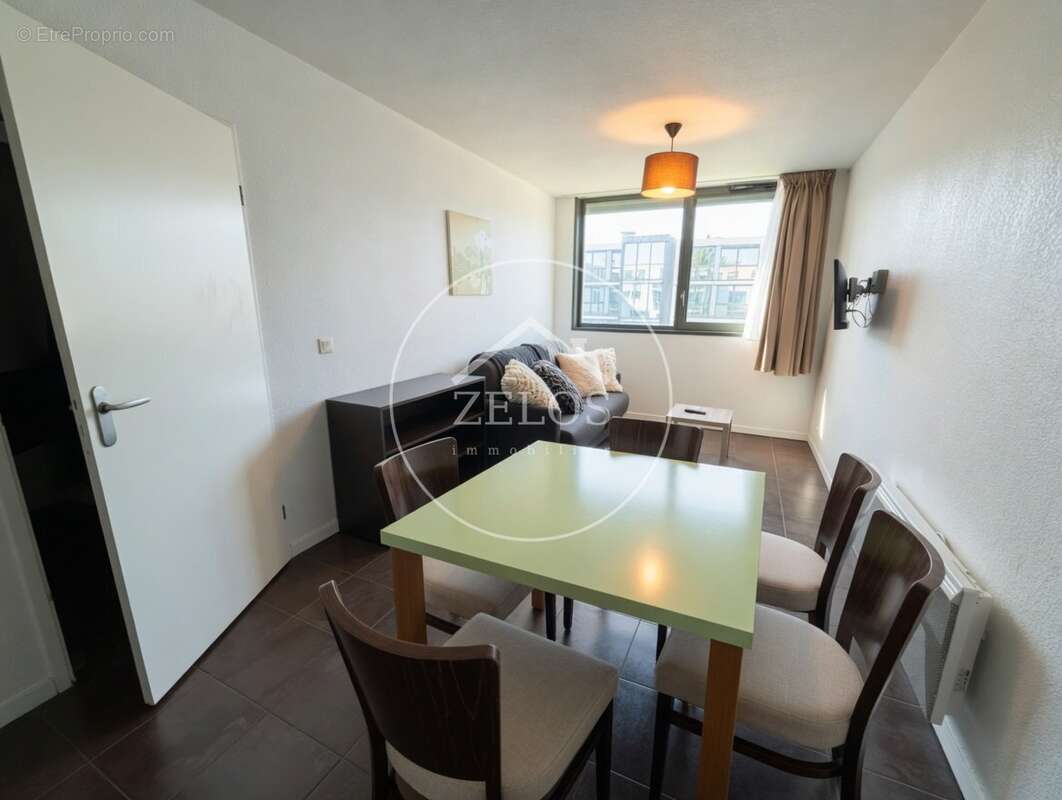 Appartement à BORDEAUX