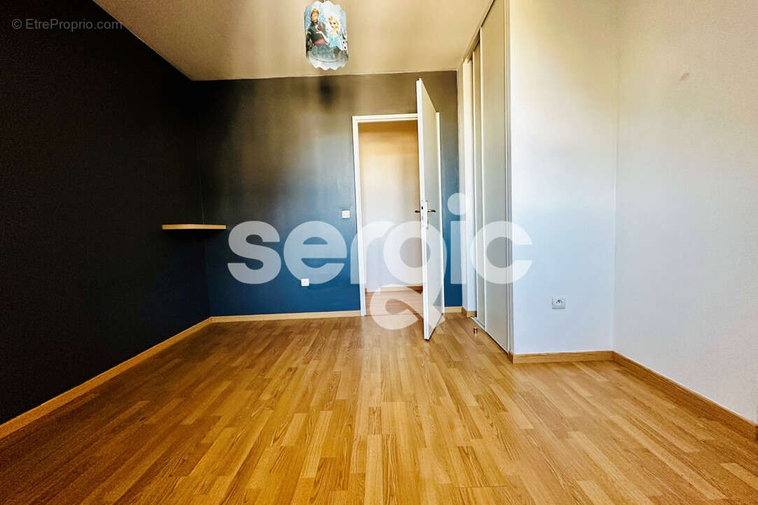 Appartement à MAGNY-LE-HONGRE