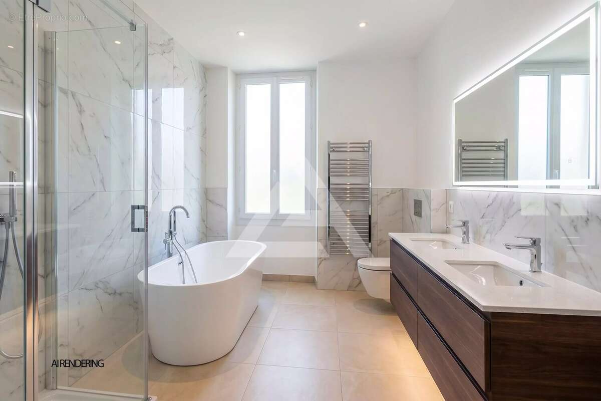 Appartement à BEAUSOLEIL