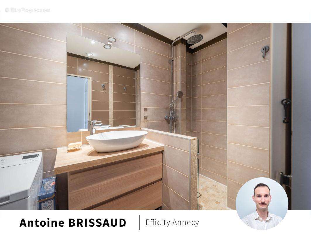 Appartement - photo 8
