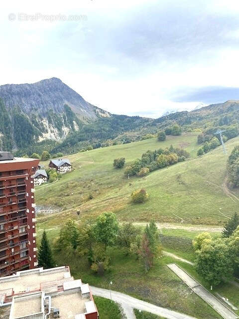 Appartement à LE CHATEL