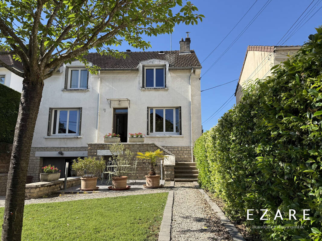 Maison à CHALON-SUR-SAONE