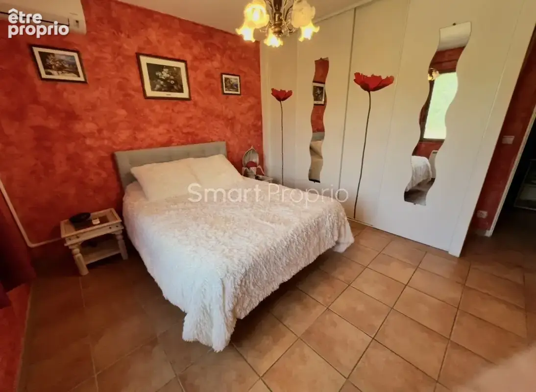 Maison de plain-pied de 116 m2 sur un terrain de 768 m2 / 3 chambres plage à pied - photo 14