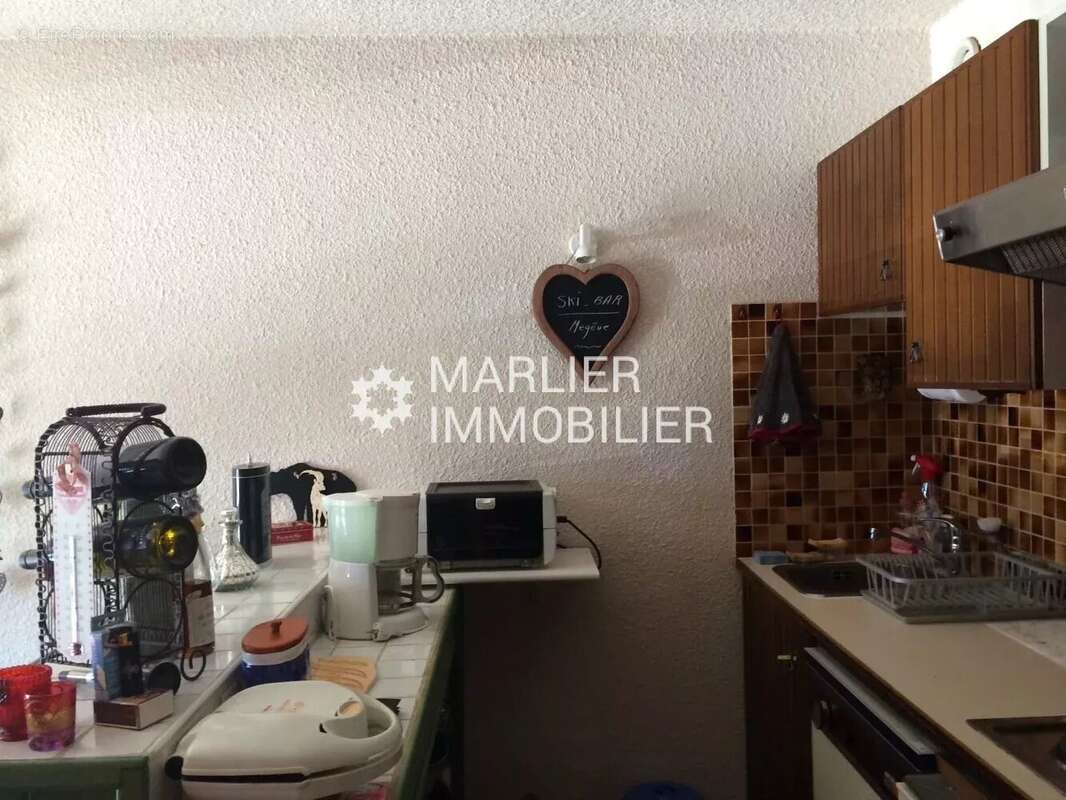 Appartement à MEGEVE