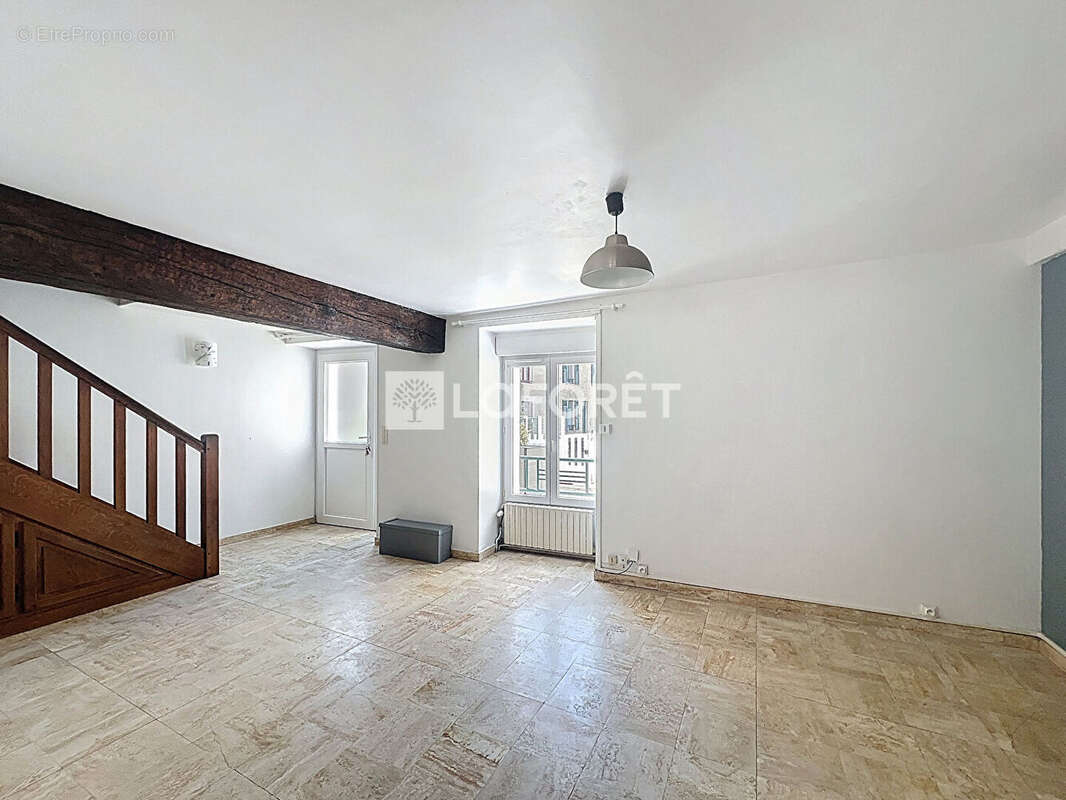 Maison à MARCOUSSIS