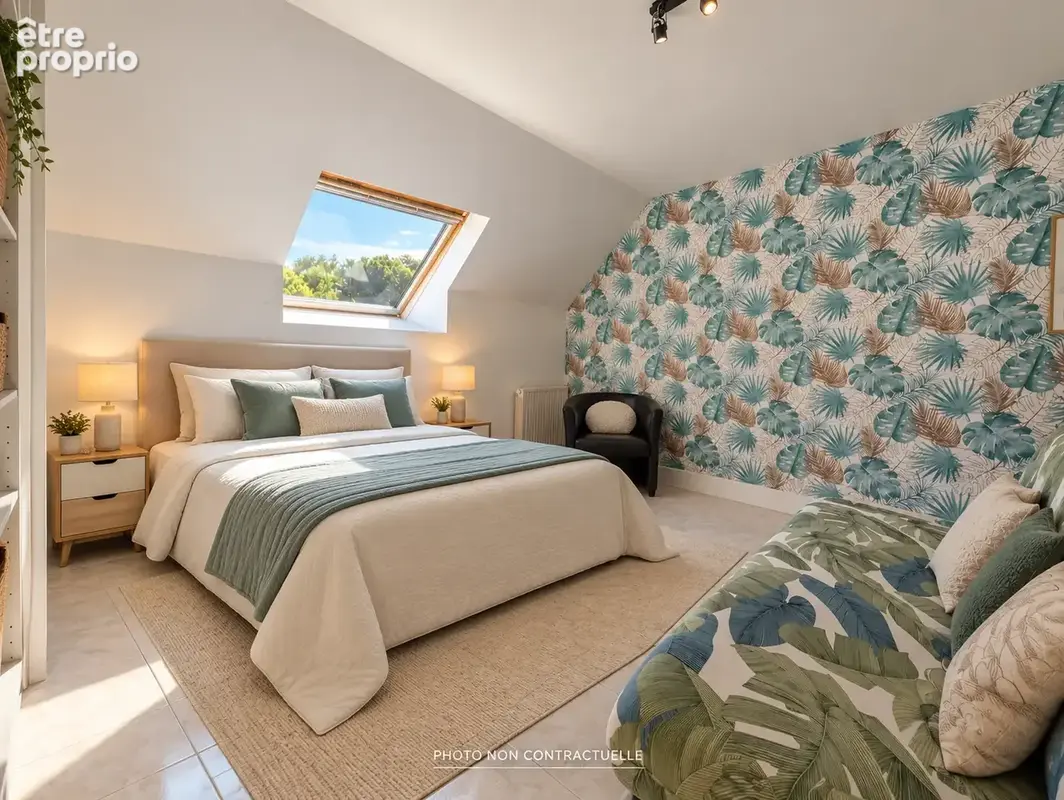 Maison familiale chaleureuse à Viarmes - photo 8