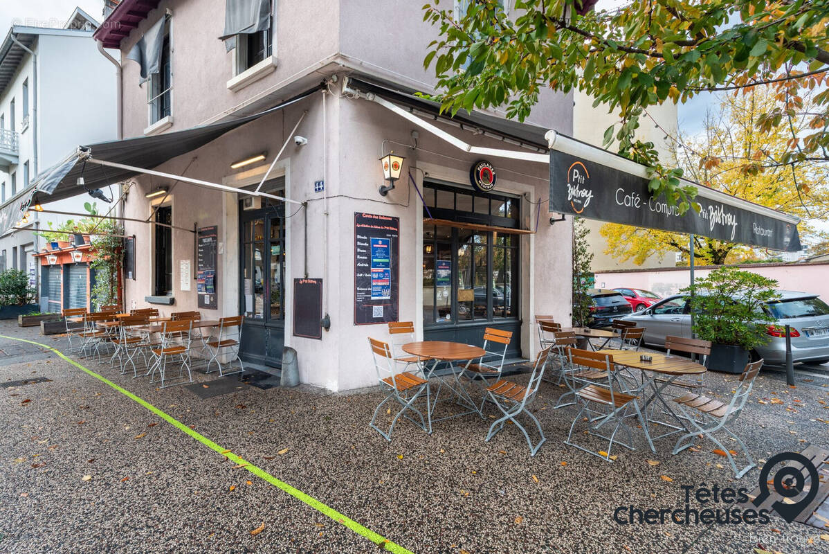 Maison à VILLEURBANNE