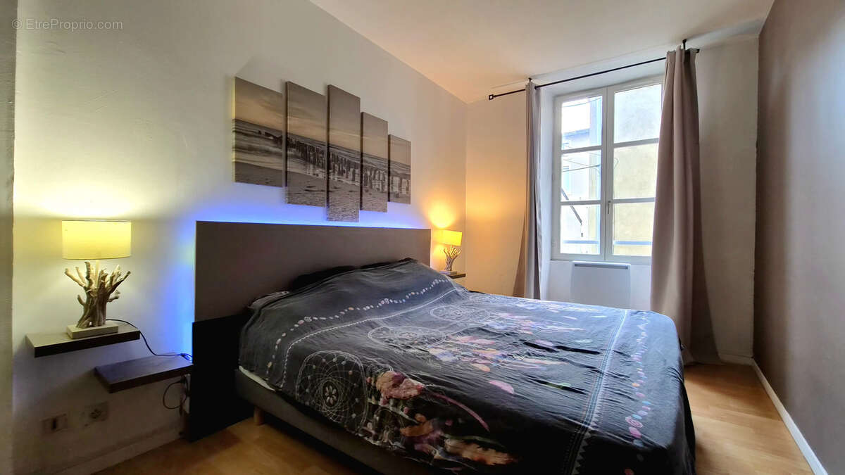 Appartement  à vendre T3 de 85 m2   Ascenseur, centre-ville et caves à Romans-sur-Isère - photo 9