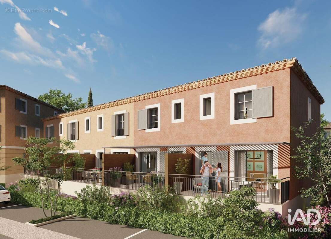 Photo 8 - Appartement à SARRIANS