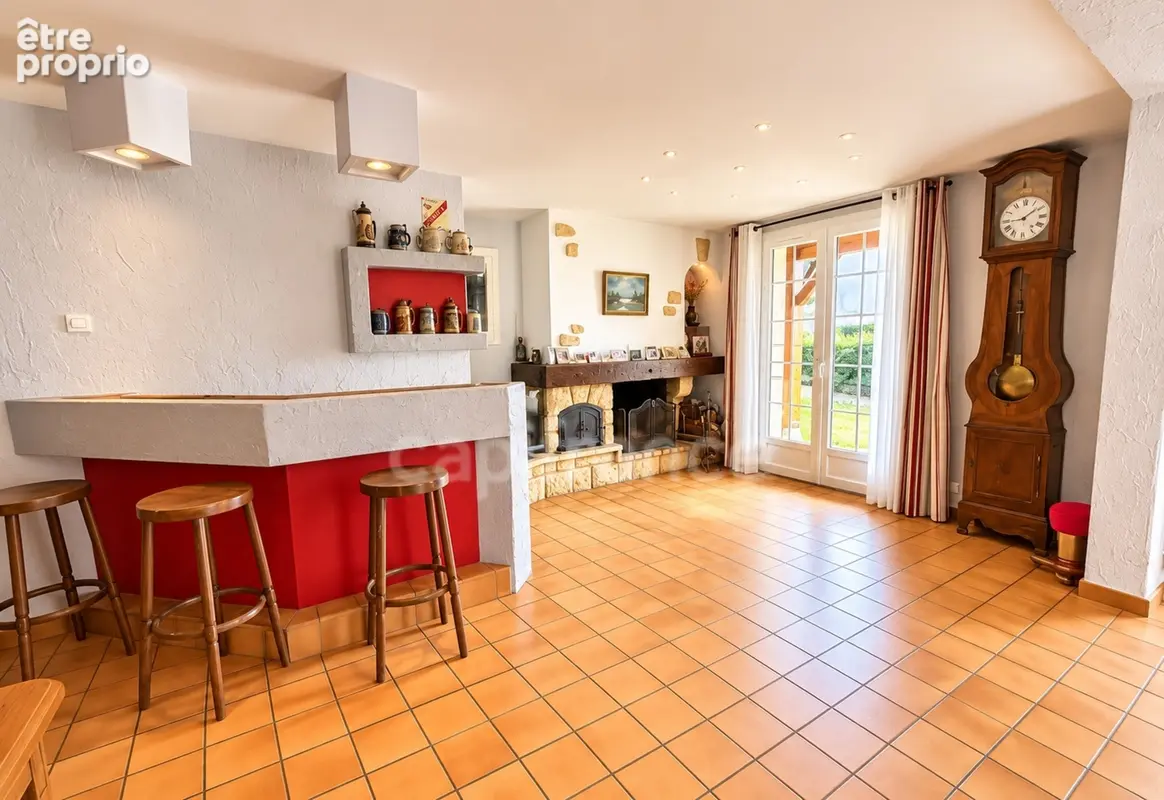 Grande maison spacieuse au cœur de Lourdes - photo 5