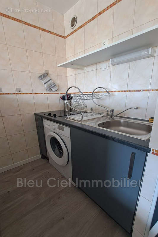 Appartement à GRUISSAN