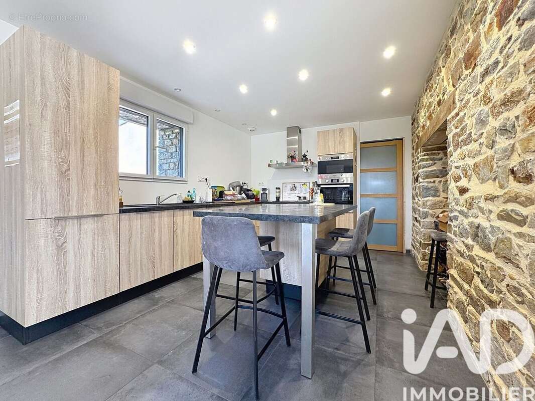 Photo 7 - Maison à LA BOUEXIERE