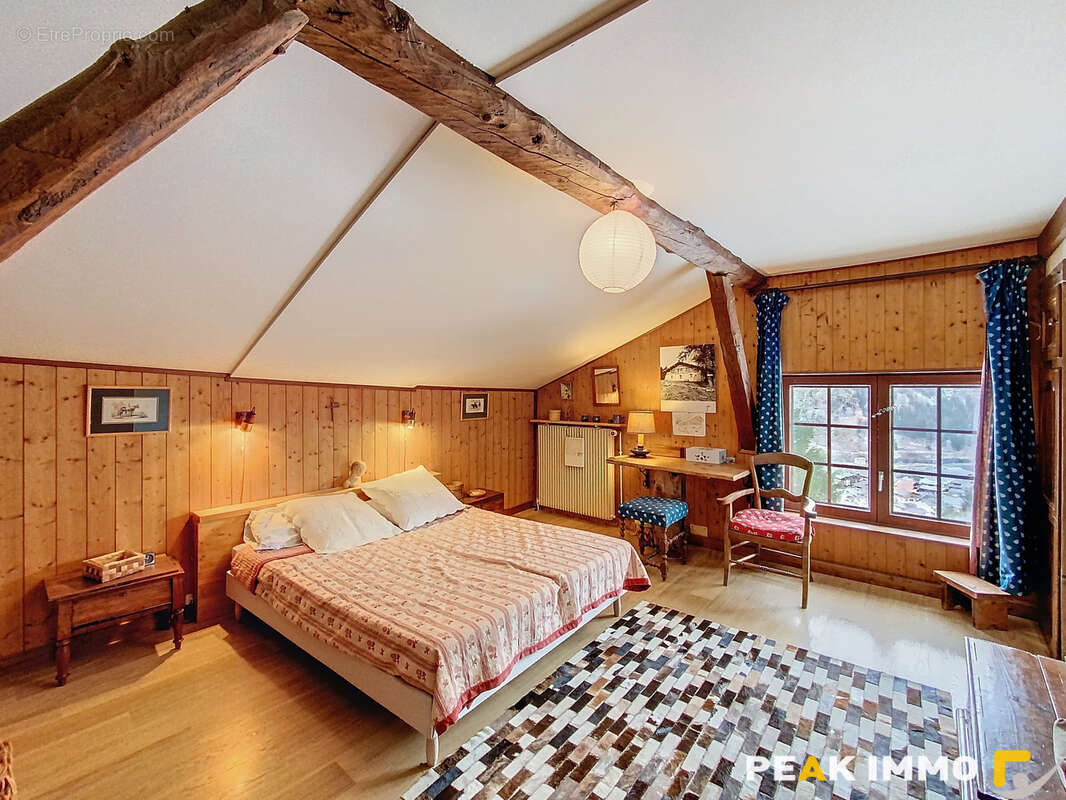 Maison à LES HOUCHES