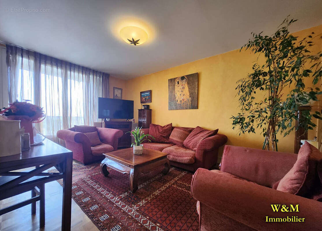 Appartement à LONGJUMEAU