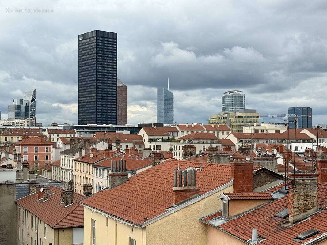 Appartement à LYON-3E