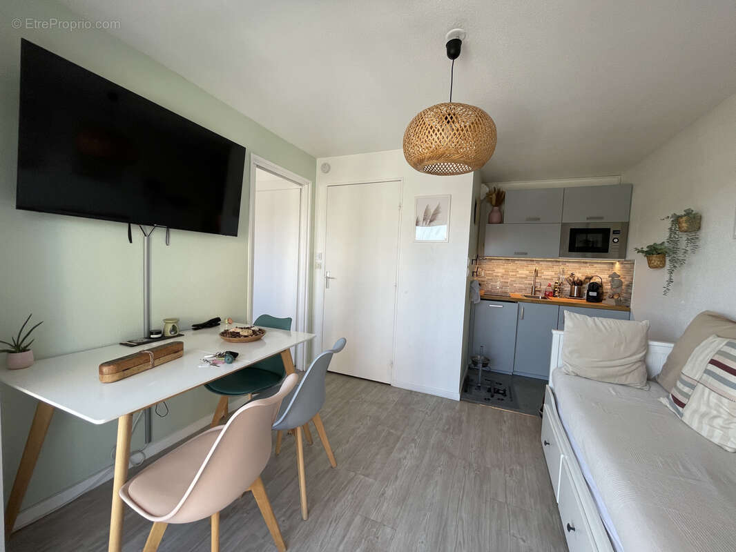 Appartement à VILLERS-SUR-MER