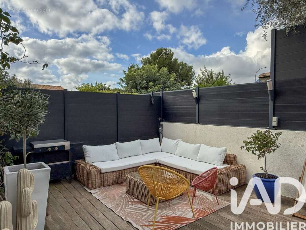 Photo 4 - Maison à SANARY-SUR-MER