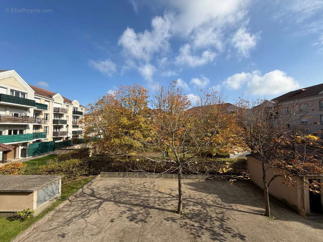 Appartement à CERGY