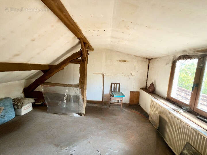 Maison à AUVERS-SUR-OISE