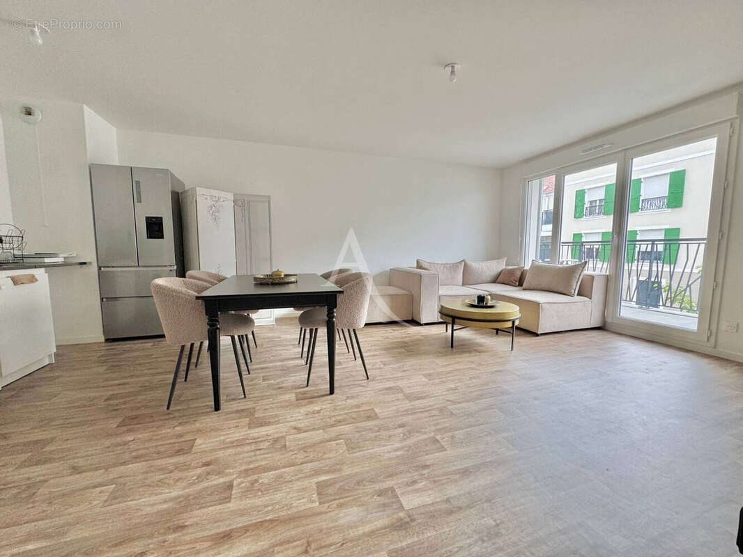 Appartement à OZOIR-LA-FERRIERE