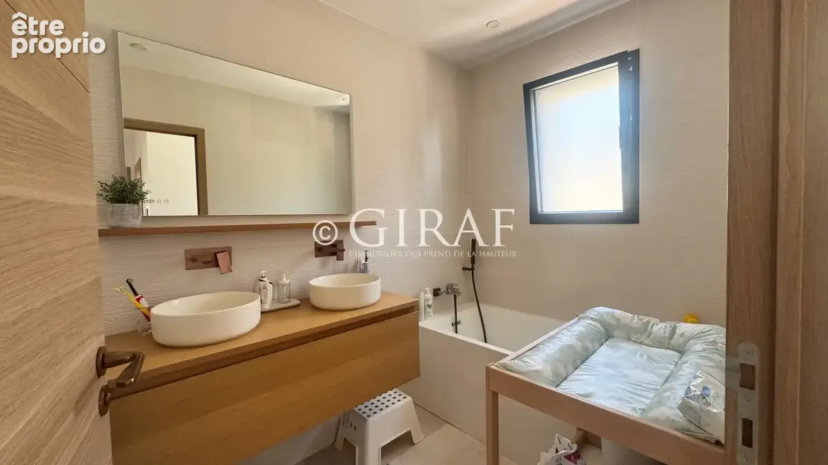 Villa contemporaine de 150 m2   Construction récente 2023   Vence, frontière Saint-Paul-de-Vence - photo 18