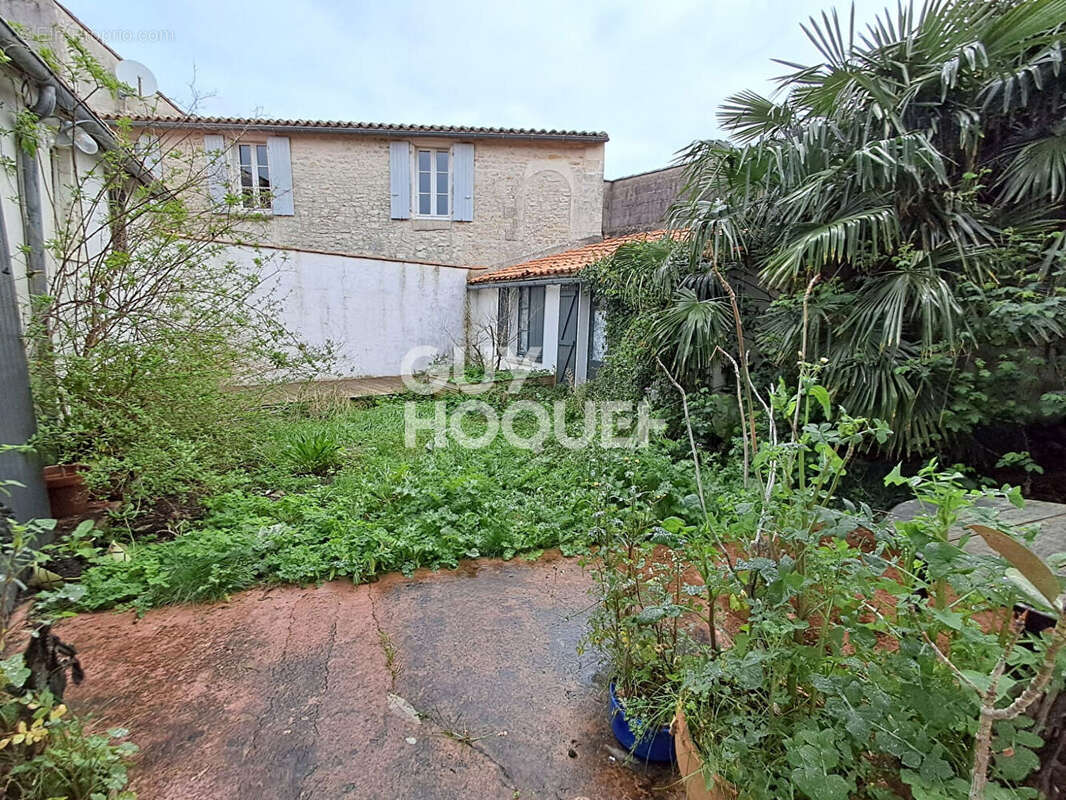 Maison à LA FLOTTE