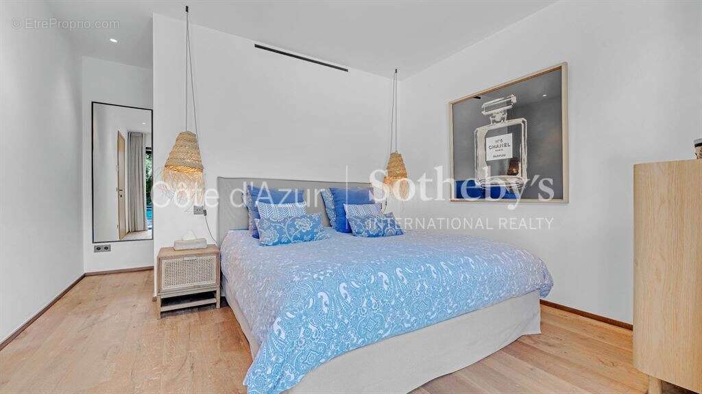 Maison à SAINT-TROPEZ