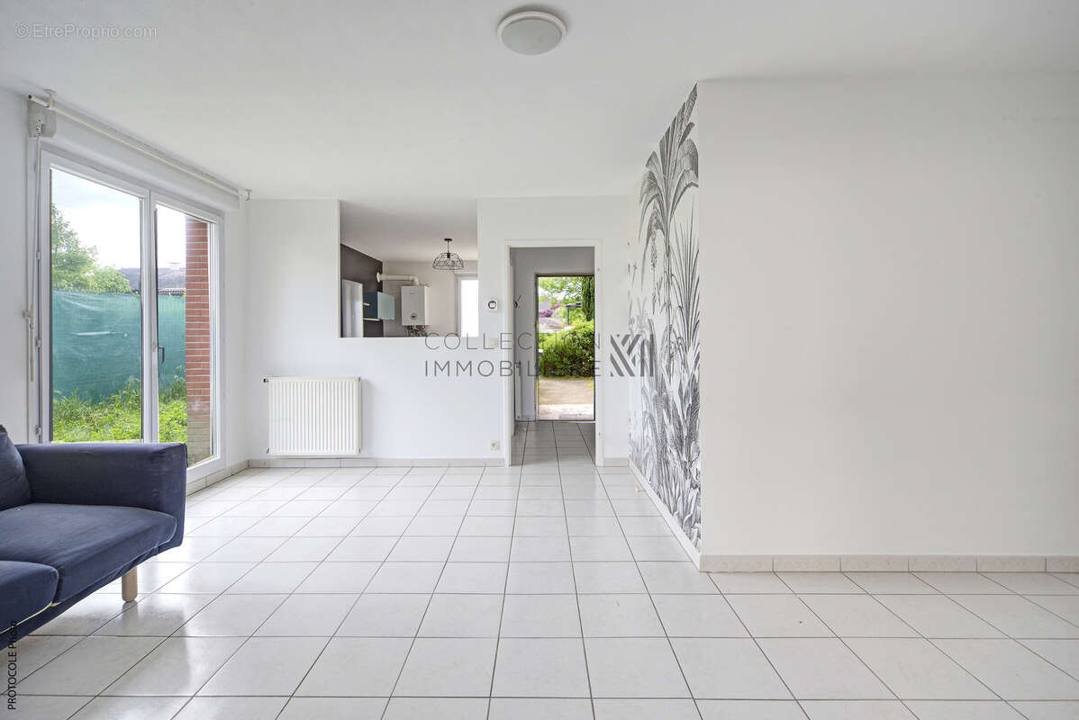 Maison à PLAISANCE-DU-TOUCH