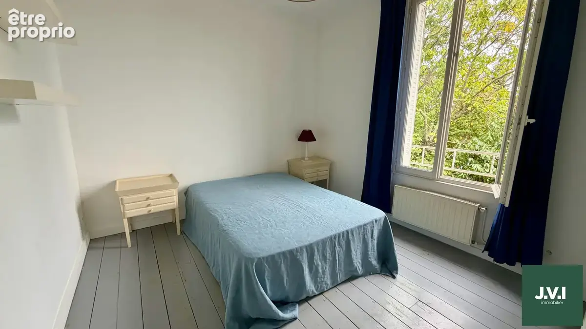 A vendre - Maison Enghien Les Bains 4 pièces, 2 chambres, 90 m² - photo 6