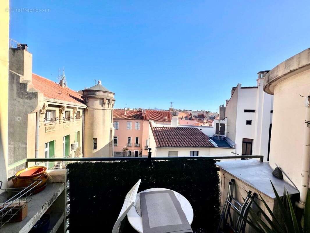 Appartement à PERPIGNAN