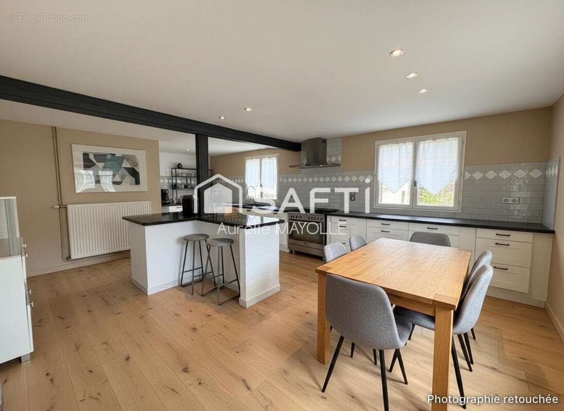 Photo 3 - Maison à BARLIN