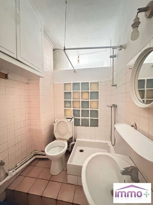 Appartement Aubervilliers F2 31.58 m2 - photo 5