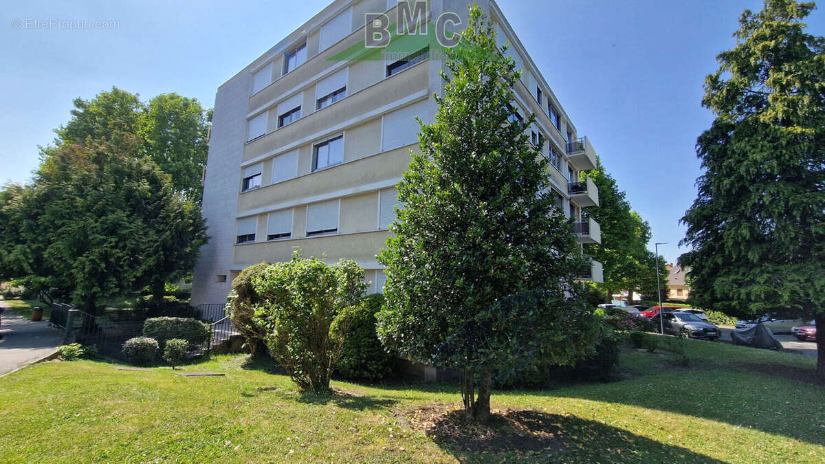 Appartement à SAINT-LEU-LA-FORET