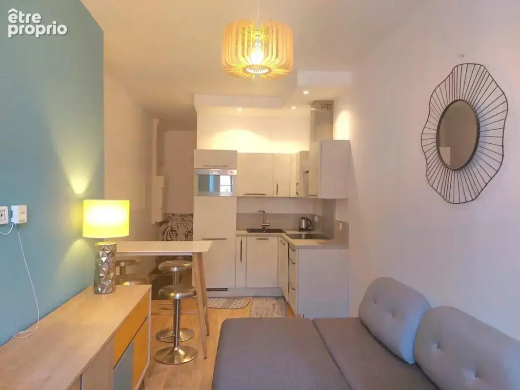 Photo Appartement à Nice au prix de 250 000€