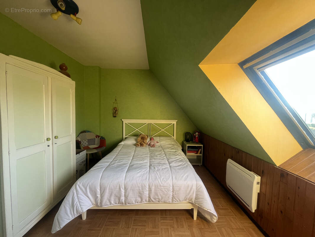 Maison à PORT-EN-BESSIN-HUPPAIN