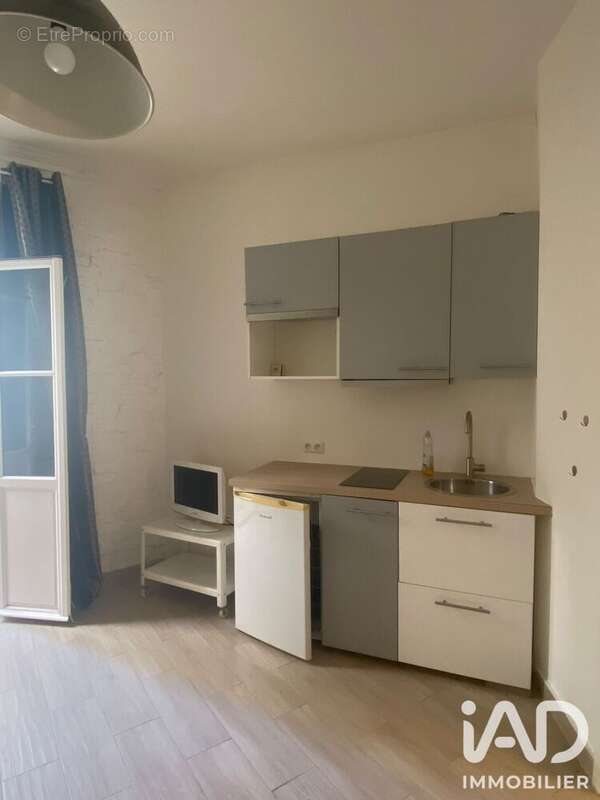 Appartement 17 m² à Paris-15e  - photo 3