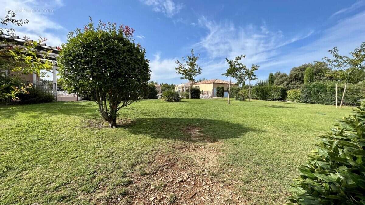 Appartement à AUBIGNAN