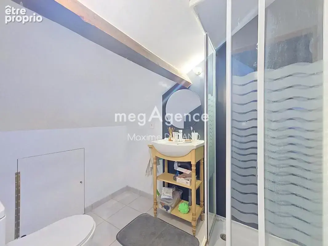 Maison familiale – 3 chambres – jardin sans vis-à-vis - photo 11