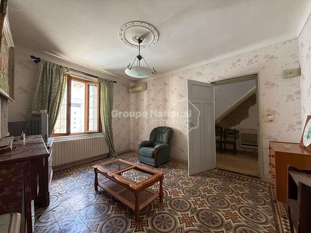 Maison à LANSARGUES