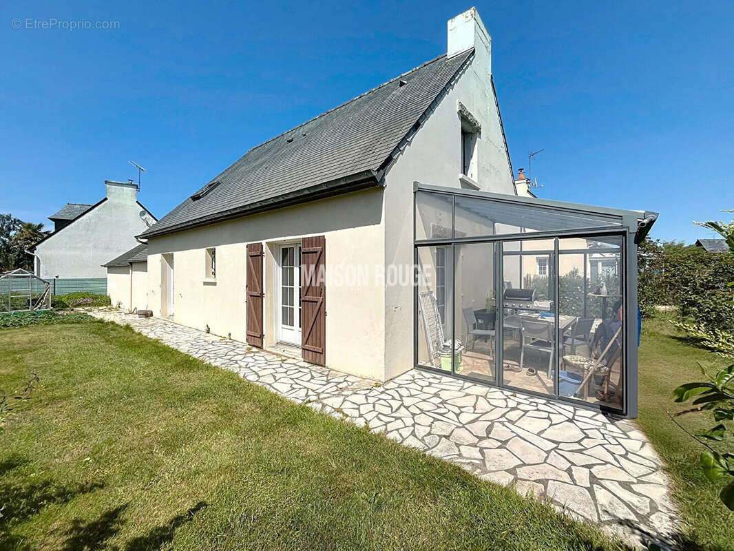 Maison à SAINT-MELOIR-DES-ONDES