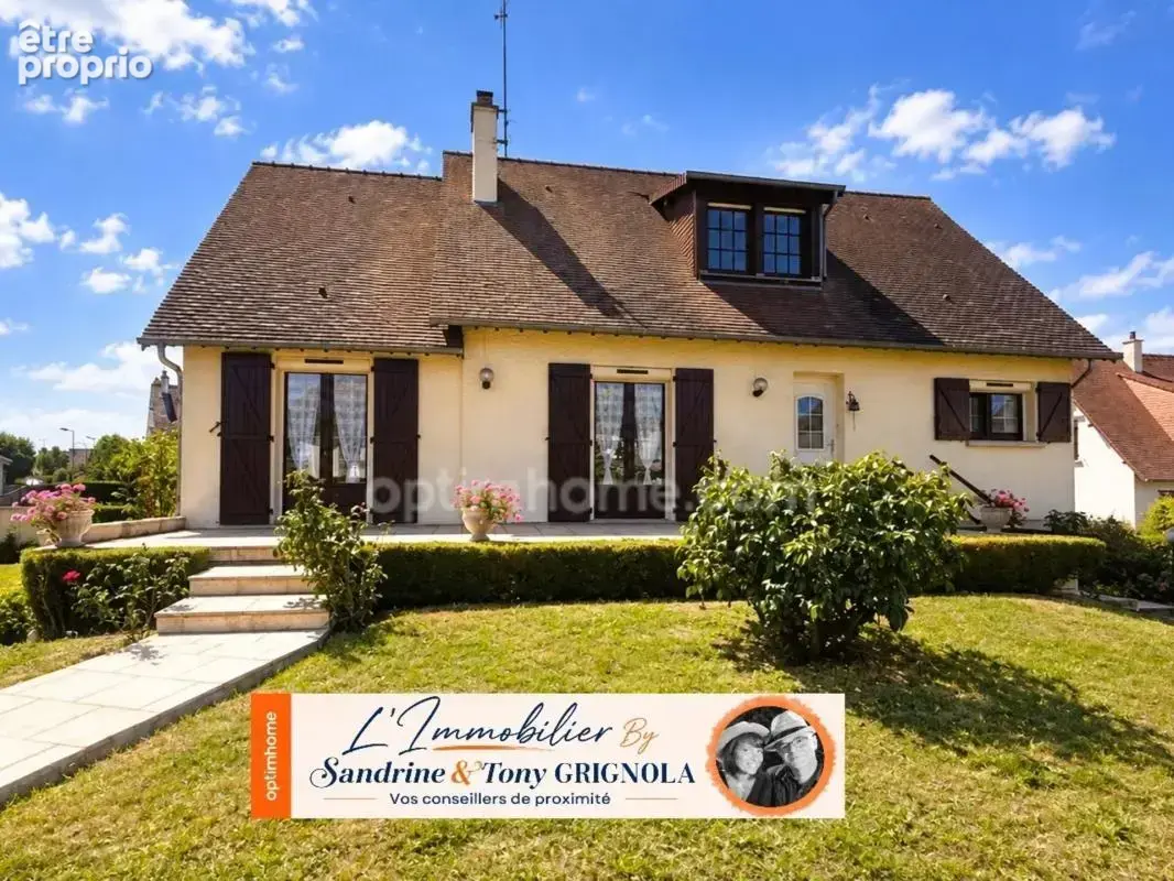 Maison à LIVAROT