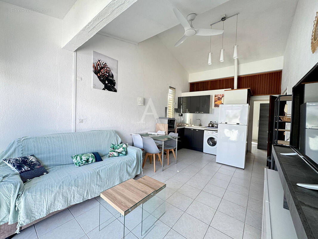 Appartement à LES TROIS-ILETS