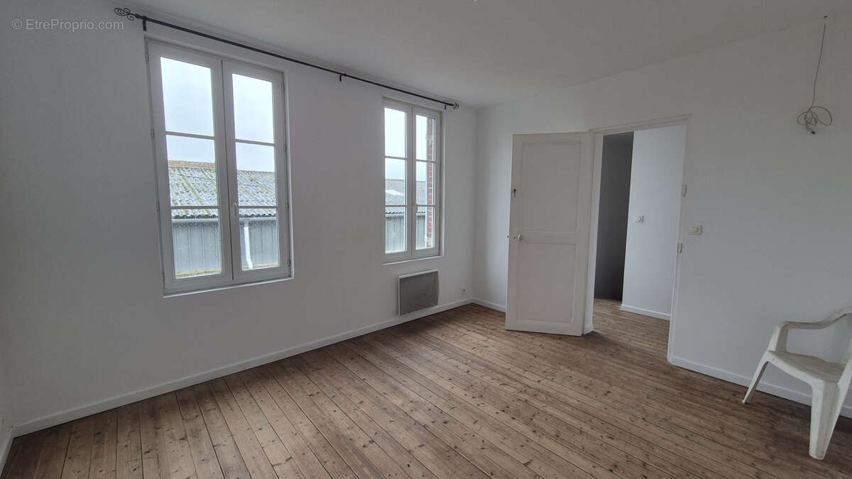 Maison à CHARS