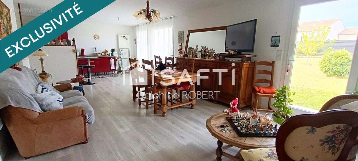 Photo 3 - Maison à SAINTES