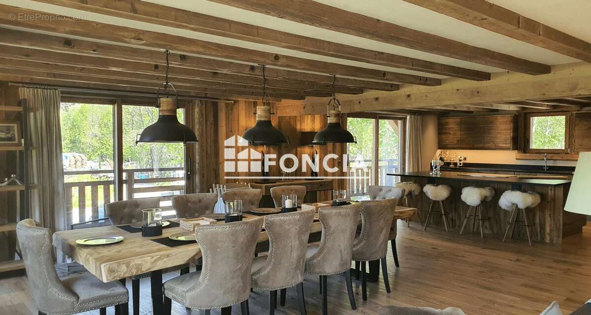 Maison à PRAZ-SUR-ARLY